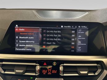 BMW 3 Series 2.0 330e 12kWh SE Pro Saloon 4dr Petrol Plug-in Hybrid Auto xDri