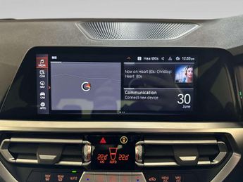 BMW 3 Series 2.0 330e 12kWh SE Pro Saloon 4dr Petrol Plug-in Hybrid Auto xDri