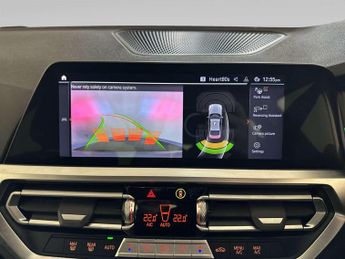 BMW 3 Series 2.0 330e 12kWh SE Pro Saloon 4dr Petrol Plug-in Hybrid Auto xDri