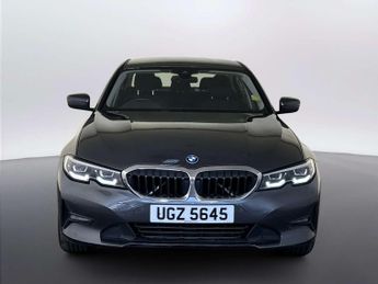 BMW 3 Series 2.0 330e 12kWh SE Pro Saloon 4dr Petrol Plug-in Hybrid Auto xDri