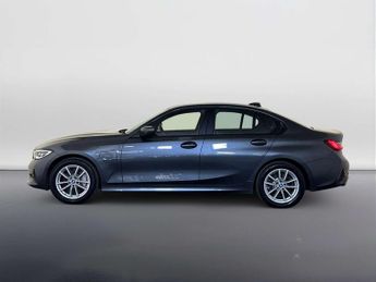 BMW 3 Series 2.0 330e 12kWh SE Pro Saloon 4dr Petrol Plug-in Hybrid Auto xDri
