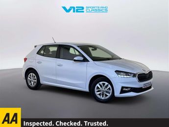 Skoda Fabia 1.0 TSI SE Comfort Hatchback 5dr Petrol Manual Euro 6 (s/s) (95 