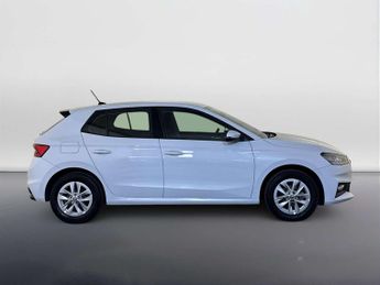 Skoda Fabia 1.0 TSI SE Comfort Hatchback 5dr Petrol Manual Euro 6 (s/s) (95 
