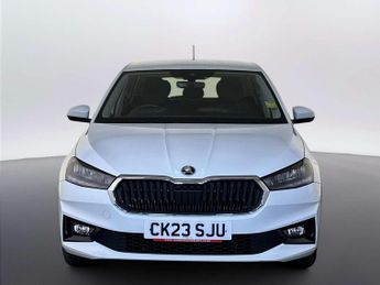 Skoda Fabia 1.0 TSI SE Comfort Hatchback 5dr Petrol Manual Euro 6 (s/s) (95 