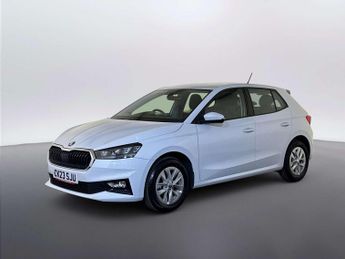 Skoda Fabia 1.0 TSI SE Comfort Hatchback 5dr Petrol Manual Euro 6 (s/s) (95 