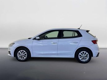 Skoda Fabia 1.0 TSI SE Comfort Hatchback 5dr Petrol Manual Euro 6 (s/s) (95 