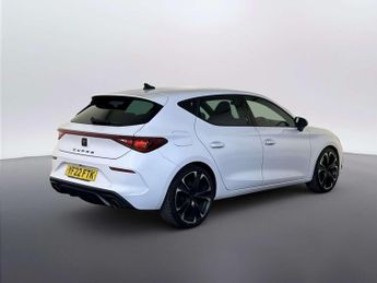 CUPRA Leon 2.0 TSI VZ2 Hatchback 5dr Petrol DSG Euro 6 (s/s) (245 ps)