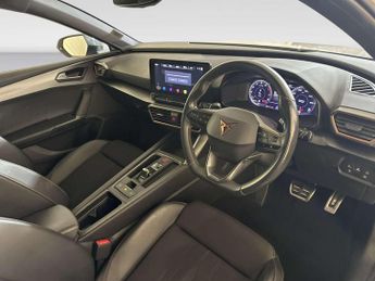 CUPRA Leon 2.0 TSI VZ2 Hatchback 5dr Petrol DSG Euro 6 (s/s) (245 ps)