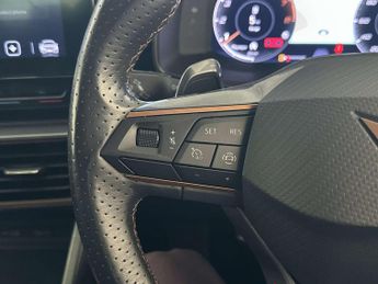 CUPRA Leon 2.0 TSI VZ2 Hatchback 5dr Petrol DSG Euro 6 (s/s) (245 ps)