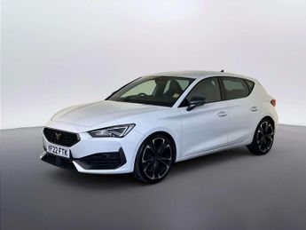 CUPRA Leon 2.0 TSI VZ2 Hatchback 5dr Petrol DSG Euro 6 (s/s) (245 ps)