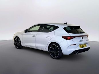 CUPRA Leon 2.0 TSI VZ2 Hatchback 5dr Petrol DSG Euro 6 (s/s) (245 ps)