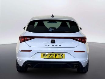 CUPRA Leon 2.0 TSI VZ2 Hatchback 5dr Petrol DSG Euro 6 (s/s) (245 ps)