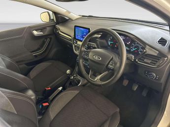 Ford Puma 1.0T EcoBoost MHEV Titanium SUV 5dr Petrol Hybrid Manual Euro 6 