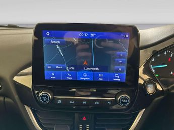 Ford Puma 1.0T EcoBoost MHEV Titanium SUV 5dr Petrol Hybrid Manual Euro 6 