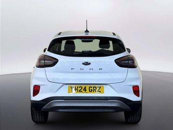 Ford Puma 1.0T EcoBoost MHEV Titanium SUV 5dr Petrol Hybrid Manual Euro 6 