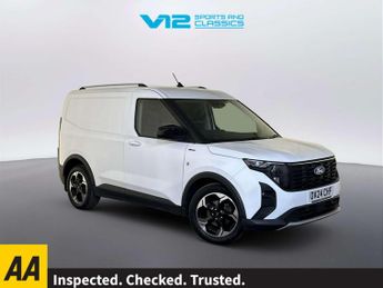 Ford Transit Courier 1.5 EcoBlue Active Panel Van 5dr Diesel Manual SWB Euro 6 (s/s) 