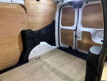 Ford Transit Courier 1.5 EcoBlue Active Panel Van 5dr Diesel Manual SWB Euro 6 (s/s) 
