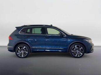 Volkswagen Tiguan 1.4 TSI 13kWh R-Line SUV 5dr Petrol Plug-in Hybrid DSG Euro 6 (s