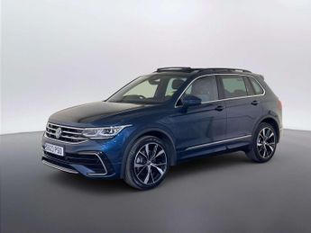 Volkswagen Tiguan 1.4 TSI 13kWh R-Line SUV 5dr Petrol Plug-in Hybrid DSG Euro 6 (s