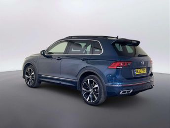 Volkswagen Tiguan 1.4 TSI 13kWh R-Line SUV 5dr Petrol Plug-in Hybrid DSG Euro 6 (s