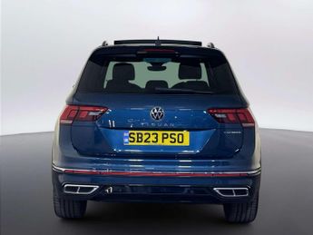 Volkswagen Tiguan 1.4 TSI 13kWh R-Line SUV 5dr Petrol Plug-in Hybrid DSG Euro 6 (s
