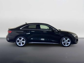 Audi A3 2.0 TDI 30 S line Saloon 4dr Diesel Manual Euro 6 (s/s) (116 ps)