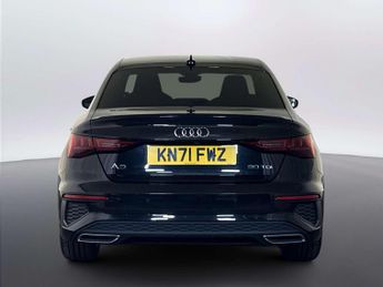 Audi A3 2.0 TDI 30 S line Saloon 4dr Diesel Manual Euro 6 (s/s) (116 ps)