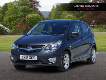 Vauxhall VIVA 1.0i SE Euro 6 5dr