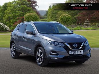 Nissan Qashqai 1.3 DIG-T N-Connecta Euro 6 (s/s) 5dr