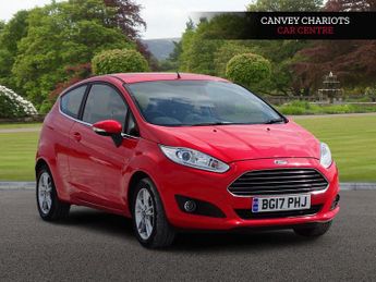 Ford Fiesta 1.0 Zetec Euro 6 (s/s) 3dr