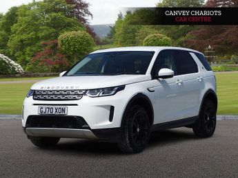 Land Rover Discovery Sport 2.0 D150 S Euro 6 (s/s) 5dr