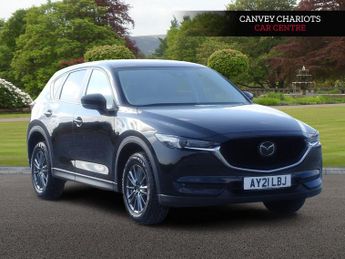 Mazda CX5 2.0 SKYACTIV-G SE-L Euro 6 (s/s) 5dr