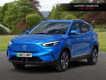 MG ZS 51.1kWh Trophy Connect Auto 5dr