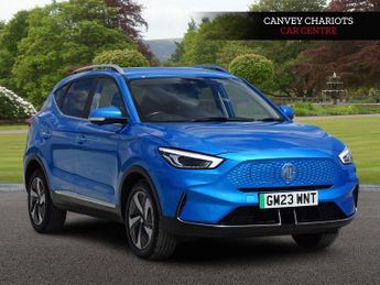 MG MG ZS 51.1kWh Trophy Connect Auto 5dr