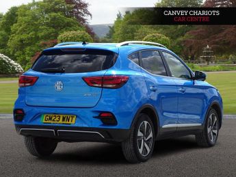 MG MG ZS 51.1kWh Trophy Connect Auto 5dr