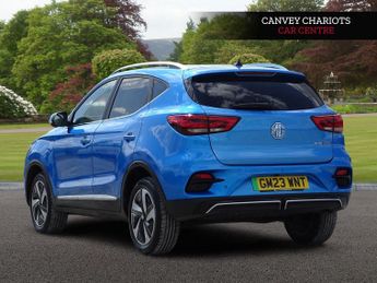 MG MG ZS 51.1kWh Trophy Connect Auto 5dr