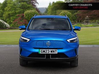 MG MG ZS 51.1kWh Trophy Connect Auto 5dr