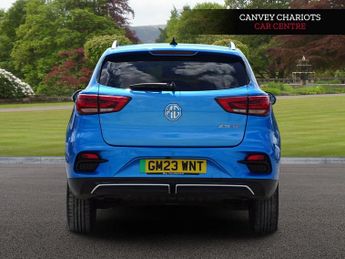MG MG ZS 51.1kWh Trophy Connect Auto 5dr