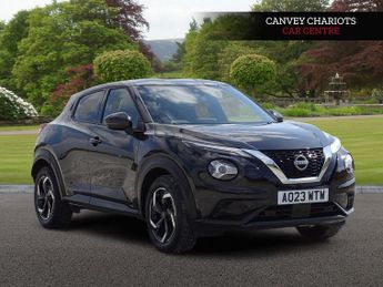 Nissan Juke 1.0 DIG-T N-Connecta Euro 6 (s/s) 5dr