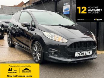 Ford Fiesta Van 1.6 TDCi Sport Panel Van 3dr