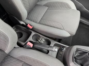 Ford Fiesta Van 1.6 TDCi Sport Panel Van 3dr