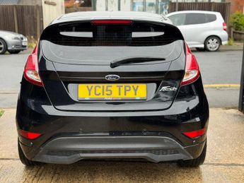 Ford Fiesta Van 1.6 TDCi Sport Panel Van 3dr