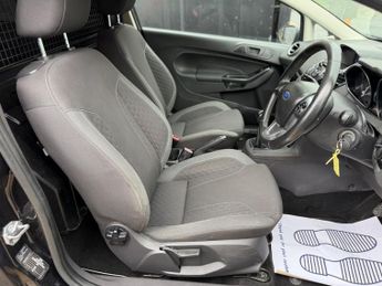Ford Fiesta Van 1.6 TDCi Sport Panel Van 3dr
