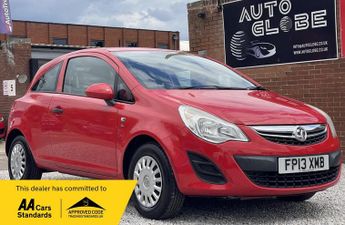 Vauxhall Corsa 1.0 ecoFLEX 12V S Euro 5 3dr (A/C)