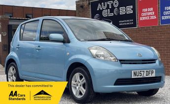 Daihatsu Sirion 1.0 SE 5dr