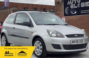 Ford Fiesta 1.25 Style Climate 3dr