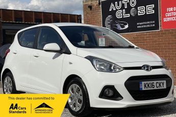 Hyundai i10 1.0 SE Euro 5 5dr