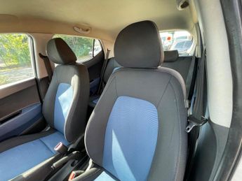 Hyundai i10 1.0 SE Euro 5 5dr