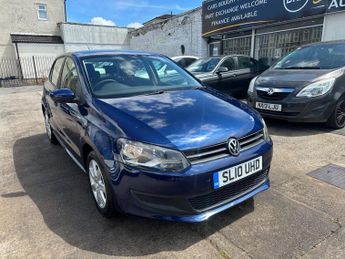 Volkswagen Polo 1.4 SE Euro 5 5dr