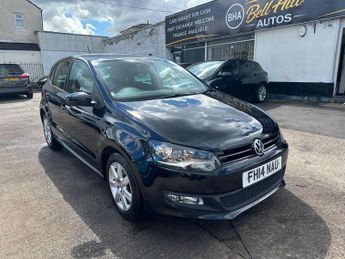 Volkswagen Polo 1.2 Match Edition Euro 5 5dr